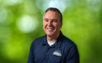 Anthony King, lawn consultant for the East Metro of the Twin Cities, including Woodbury, Lakeville, Apple Valley, Rosemount and Eagan