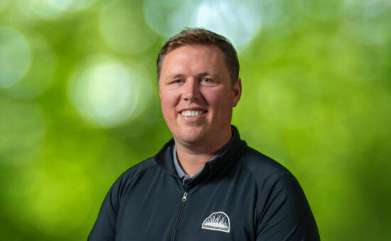 Jon Prochnow, lawn consultant for west metro in Minnesota