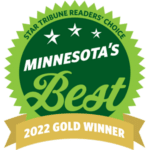MN Best Gold Award