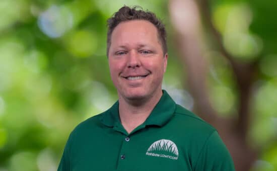 Nick Walters - Rainbow Lawncare