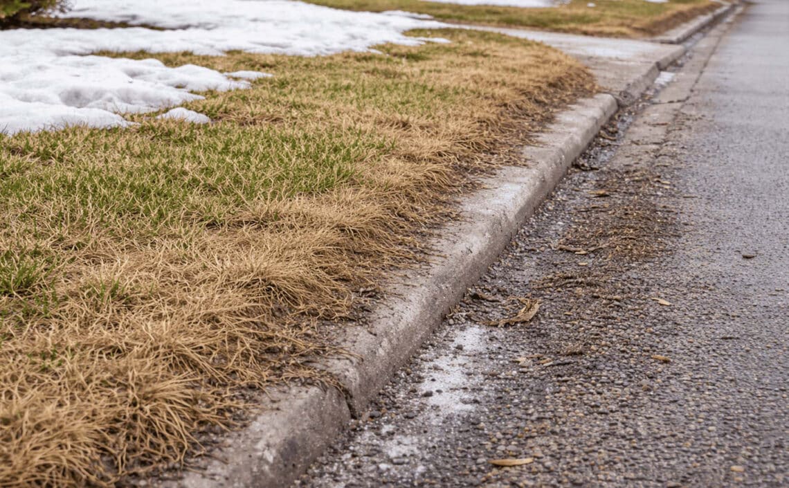 Spring Lawn Care Preparation: A Guide